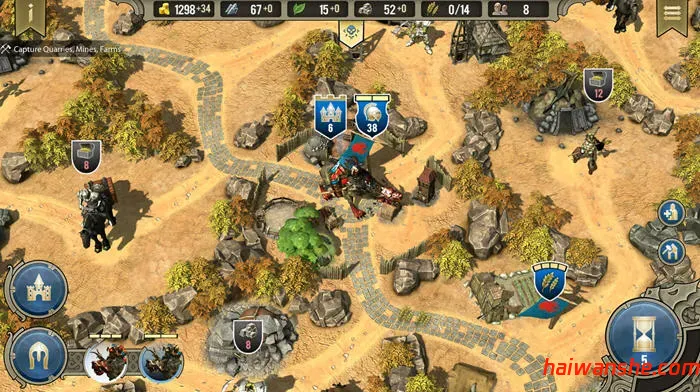 咒语力量:英雄与魔法 v1.2.6 安卓中文版+作弊MOD 战棋游戏 600M