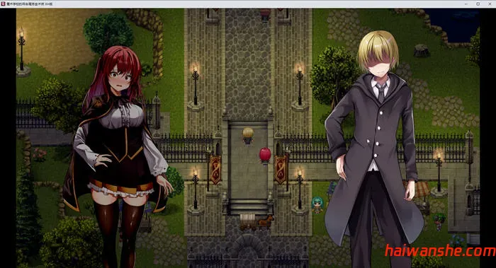 魔术学院吊车尾炼金术师 汉化版 PRG游戏 2.8G