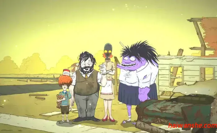 60秒:重新裂变 v1.2.4 安卓中文重制版 末日求生游戏 200M