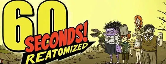 60秒:重新裂变 v1.2.4 安卓中文重制版 末日求生游戏 200M-嗨玩社