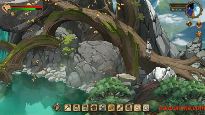 修仙:但系统让我种田 STEAM官方中文版 养成冒险RPG游戏 5.3G