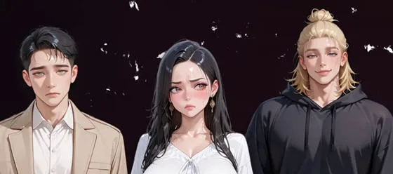 被我的朋友NTR v0.5.1 官方中文版 PC+安卓 动态SLG游戏 1.2G-嗨玩社