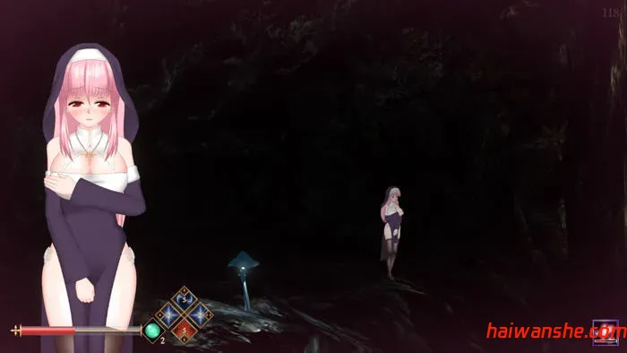 邪神祷告(UnHolY PraYeR) v25.04.28 官方中文版 横版动作冒险游戏