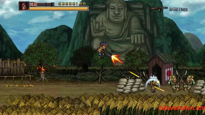 二战前线合集 3in1 v20250506 官方中文版 横版动作射击游戏 500M