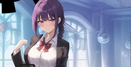 魔法学院和欲望水晶 v1.0 汉化版 回合制RPG游戏 800M-嗨玩社