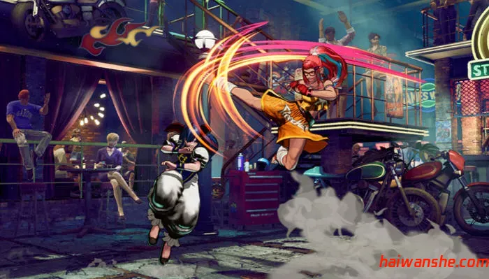 饿狼传说:群狼之城 v1.1.5 官方中文版 格斗对战游戏 32G