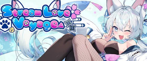 Stream Love Voyage v1.0 STEAM官方中文版 ADV游戏+全CG 2.1G-嗨玩社