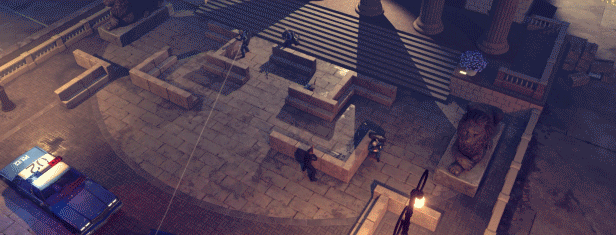 警区(The Precinct) v1.4.18135 官方中文版 开放世界动作沙盒游戏 3.8G-嗨玩社