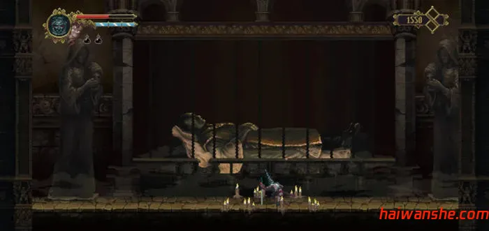 神之亵渎 v1.6.0 安卓中文移植版+MOD 横版ACT游戏 1.5G