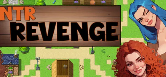NTR复仇 v0.2.1 汉化版 PC+安卓 RPG游戏 1.2G-嗨玩社