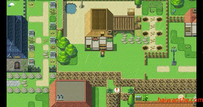 NTR复仇 v0.2.1 汉化版 PC+安卓 RPG游戏 1.2G