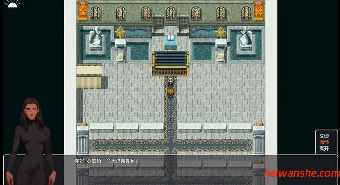 NTR复仇 v0.2.1 汉化版 PC+安卓 RPG游戏 1.2G