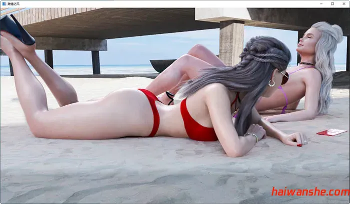 激情之风 v0.9.0 官方中文版 PC+安卓 沙盒SLG游戏 12G