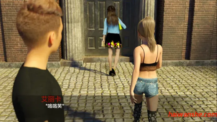 贪婪之弧(Ravenous) Arc 2 Ep.12 汉化版 PC+安卓 动态SLG游戏 1.2G