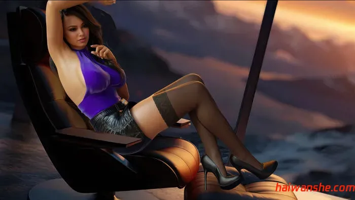 天鹅绒玫瑰俱乐部 中文完结版 PC+安卓 沙盒SLG游戏 7.6G