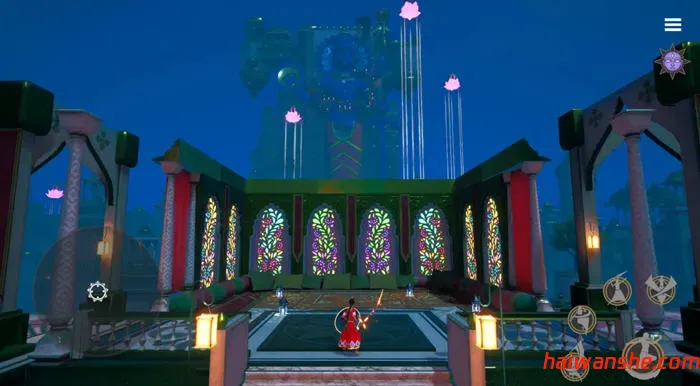 拉吉:远古传奇 v2.0 安卓中文版 动作冒险游戏 1.8G