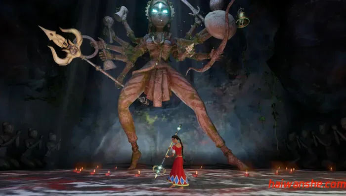 拉吉:远古传奇 v2.0 安卓中文版 动作冒险游戏 1.8G