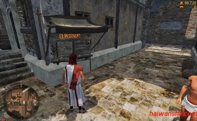 罗马的奴隶(Slaves of Rome) ver2.6.0 STEAM官方中文版 3D互动游戏 5.8G