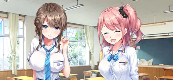 アママネ2 v1.0 AI汉化版 ADV游戏+全CG 1.8G-嗨玩社