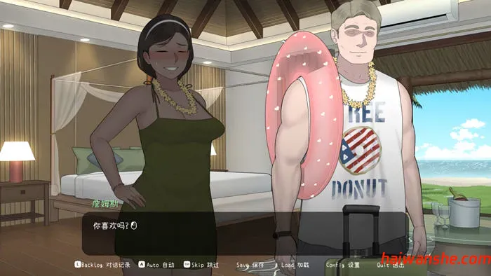 克莉斯塔.托尼奥(Christa Tonyo) 官方中文版 SLG游戏&NTRMAN 500M