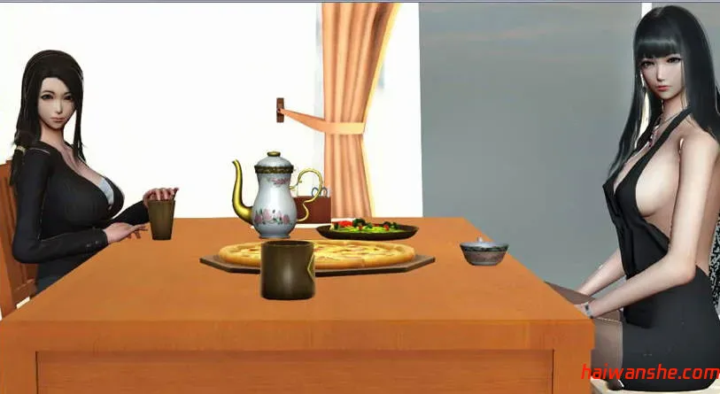 爱巢 官方中文重制魔改版 PC+安卓+作弊码+攻略 RPG游戏 7.9G