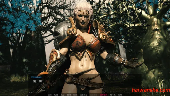 虚空无尽的传说 v0.12.7 汉化版 PC+安卓 动态SLG游戏 4.1G