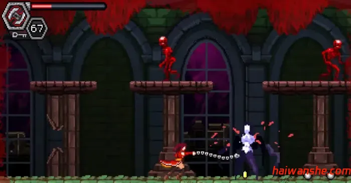 托兹奥哈之夜:德古拉的复仇 v1.5.1 安卓特别版 平台动作冒险游戏 150M-嗨玩社