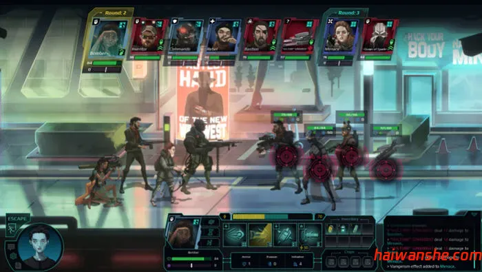 黄昏特工小队(Twilight Wars) 官方中文版 回合制地牢探索类游戏 4.8G