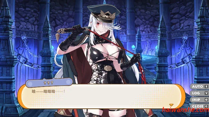 魔栗少女-依久乃 STEAM官方中文版 ADV+动作益智游戏 900M