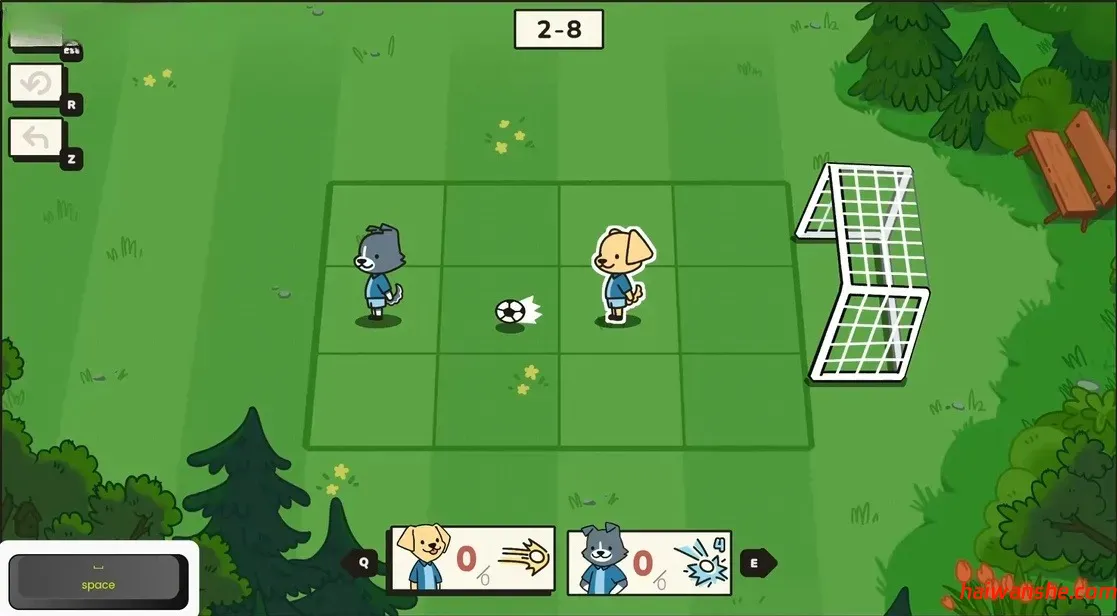 狗狗冠军 v1.02 STEAM安卓中文移植版 益智休闲游戏 150M-嗨玩社