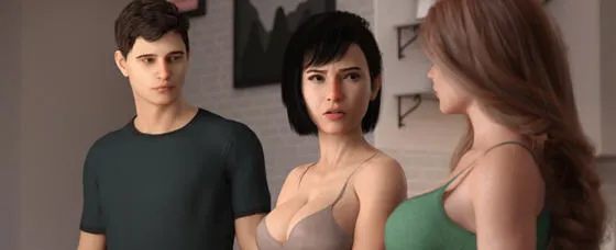 成长的故事(Growing Things Up) v0.41 汉化版 PC+安卓 动态SLG游戏 3.1G-嗨玩社