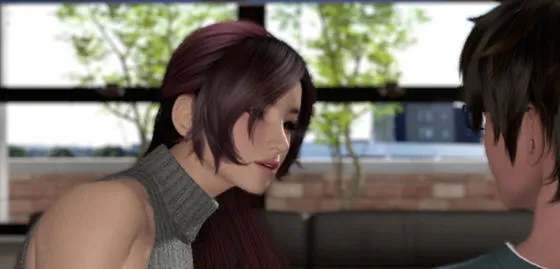 心灵情感治疗师 DL官方中文字幕版 3D影视互动游戏 3.8G-嗨玩社