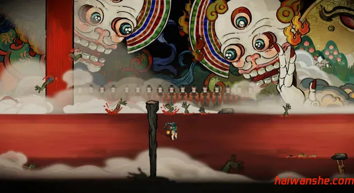 长安:石之舞 v1.4.1 STEAM官方中文版 国产肉鸽动作冒险游戏 1.3G