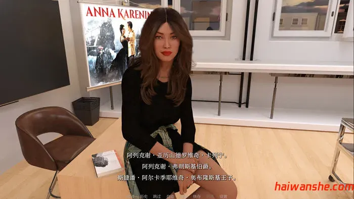 MILF GAMES v0.5 汉化版 PC+安卓 动态SLG游戏 7.6G