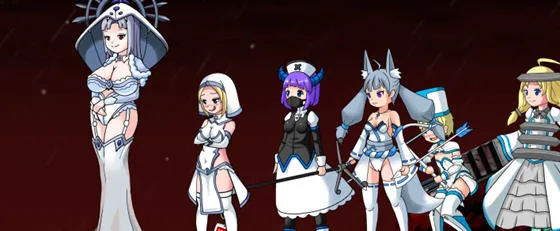 墓地行刑者 v1.0.5 DL官方中文版 横版动作冒险游戏 1.8G-嗨玩社