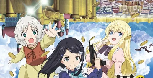 为了养老金去异世界存八万金 全12集 日语中文字幕 720P&动漫 4.2G-嗨玩社