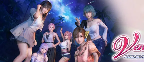 死或生:沙滩排球维纳斯假期 v1.03 官方中文版 沉浸式恋爱冒险游戏 14G-嗨玩社