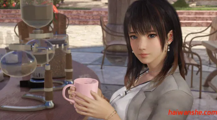 死或生:沙滩排球维纳斯假期 v1.03 官方中文版 沉浸式恋爱冒险游戏 14G