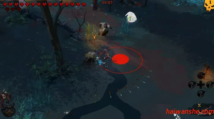 昂骷(An Ankou) v20250530 官方中文版 rogurlike动作游戏 500M