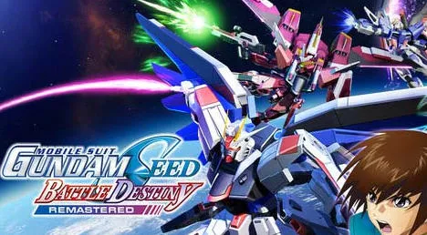 机动战士:高达SEED 激斗命运 V1.0.1 官方中文复刻版 高达动作战斗游戏-嗨玩社