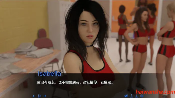 失踪的女儿(Lost Daughter) v0.4 汉化版 PC+安卓 动态SLG游戏 3.2G