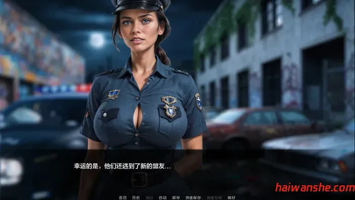 目无法纪(Above the Law) Ep.II v1.0 汉化版 PC+安卓 SLG游戏 900M