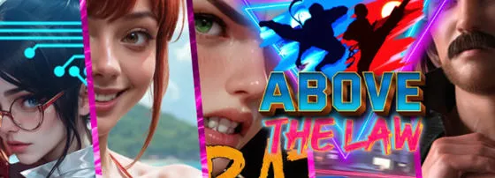 目无法纪(Above the Law) Ep.II v1.0 汉化版 PC+安卓 SLG游戏 900M-嗨玩社