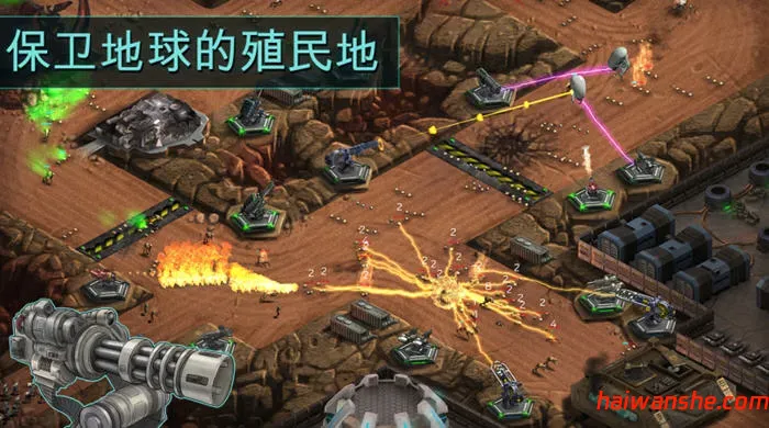 2112TD v2.02.115 安卓中文完整版 塔防TD游戏+作弊 200M