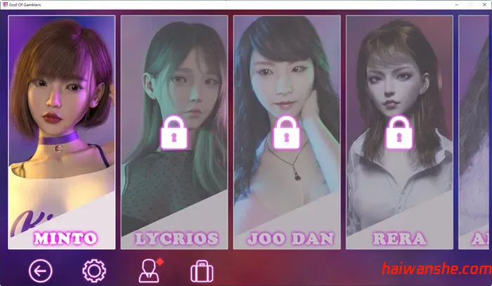 赌神模拟器:亚洲风云 v2.0.2 STEAM中文语音版 模拟养成类游戏 3.2G