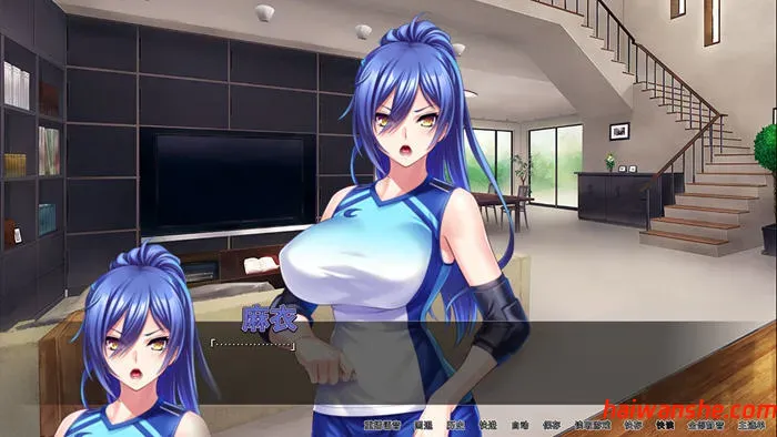 体欲大竞赛 STEAM官方中文版 ADV游戏 1.35G