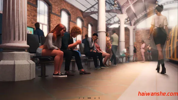 太阳城(Sun City) STEAM官方中文版 动态SLG游戏 2.3G