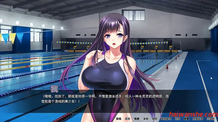 体欲大竞赛 STEAM官方中文版 ADV游戏 1.35G