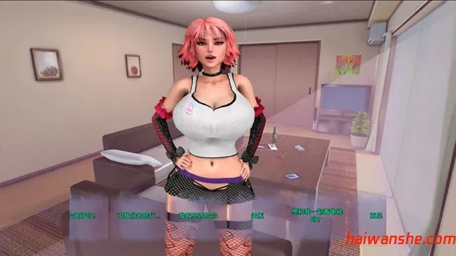 夏天的愿望(The Wants of Summer) v0.3 汉化版 PC+安卓 动态SLG游戏 6.2G