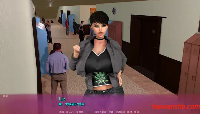 夏天的愿望(The Wants of Summer) v0.3 汉化版 PC+安卓 动态SLG游戏 6.2G